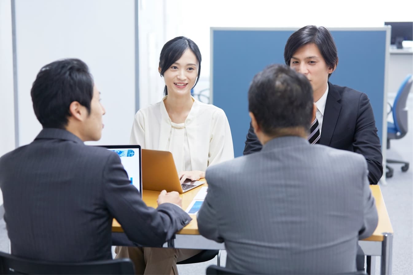 ニーズに合った人材をご提案！人材派遣サービス
